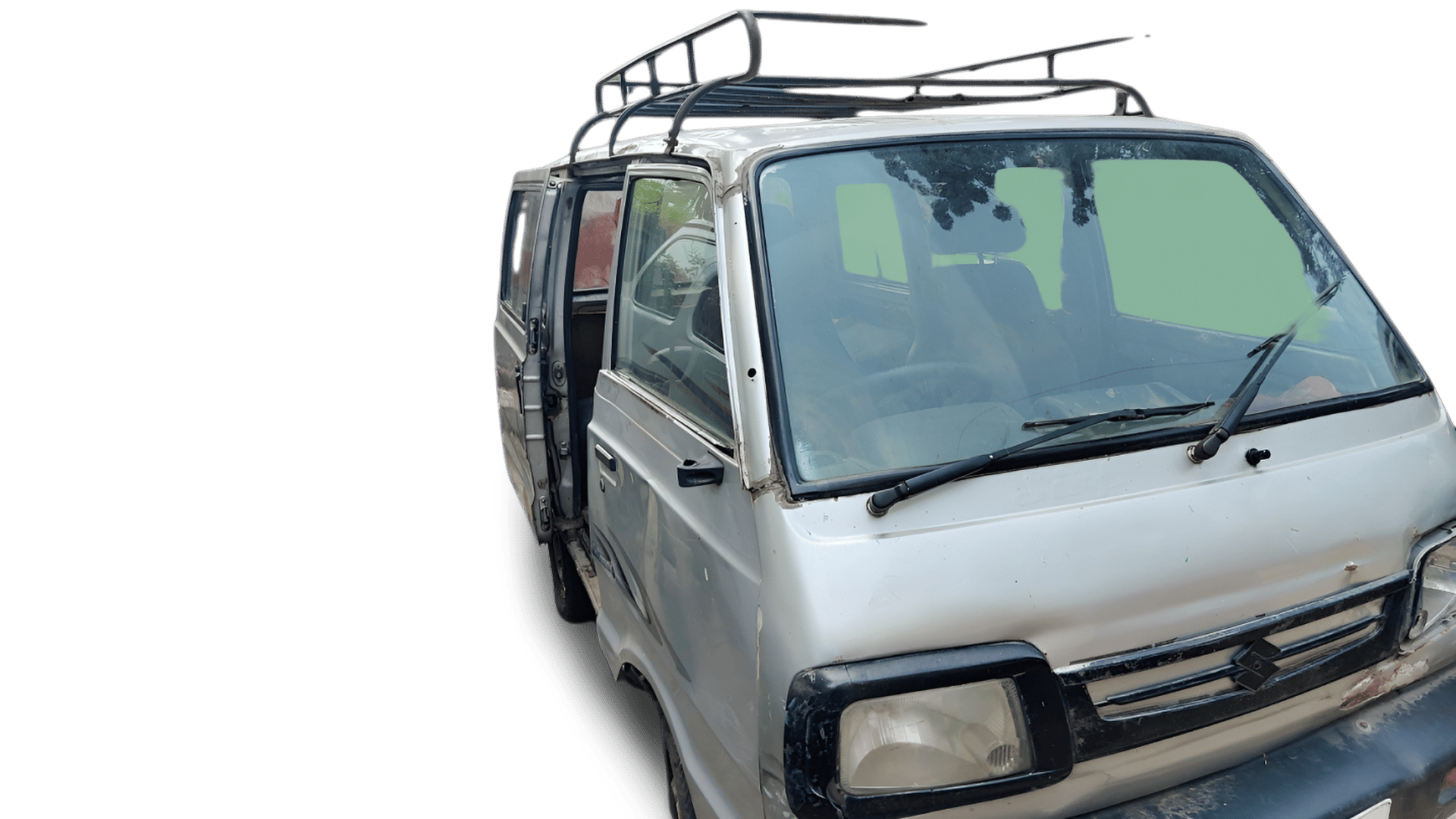 2012 Maruti OMNI E - SUV - Petrol - Manual - ₹87,000